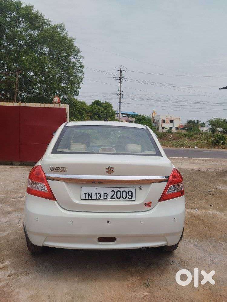 Maruti Suzuki Dzire Zdi, 2014, Diesel