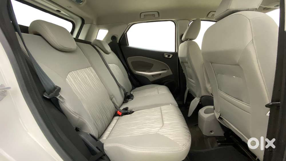 Ford Ecosport 1.5 Tdci Titanium, 2016, Diesel