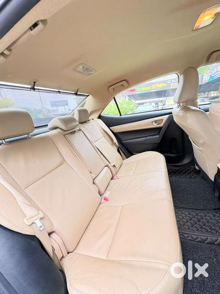 Toyota Corolla Altis 1.8 Vl, 2014, Petrol