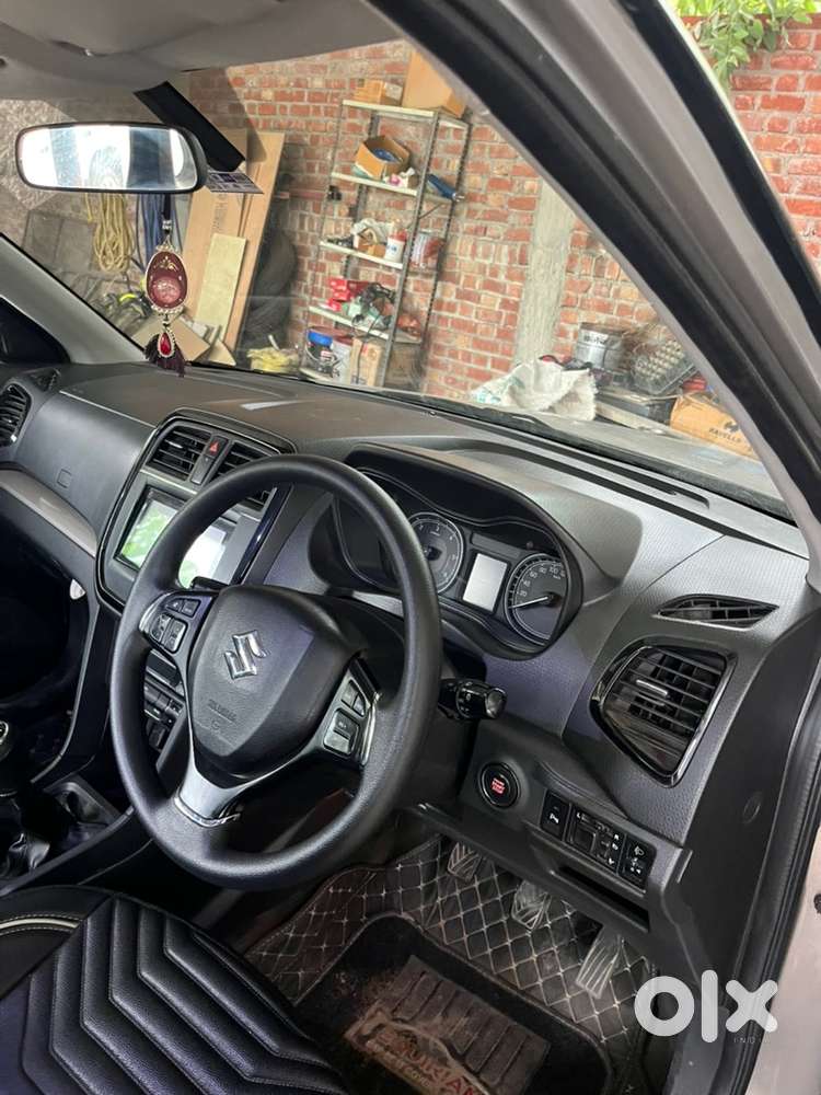Maruti Suzuki Brezza Zdi 2017