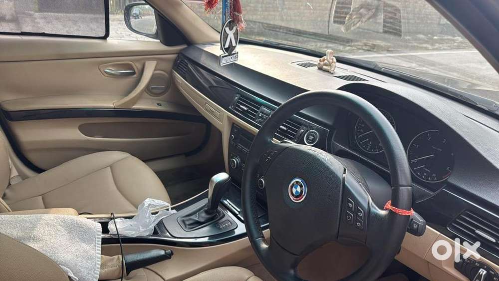 Bmw Diesel Automatic Advocate Driven Car