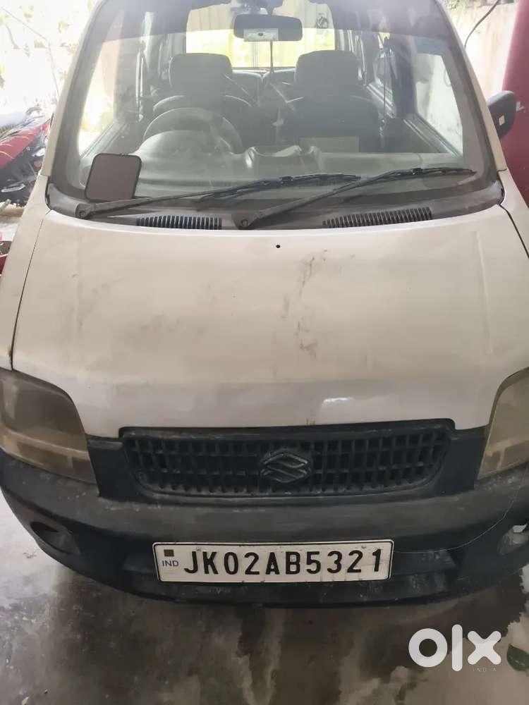 Maruti Suzuki Wagon R 2005