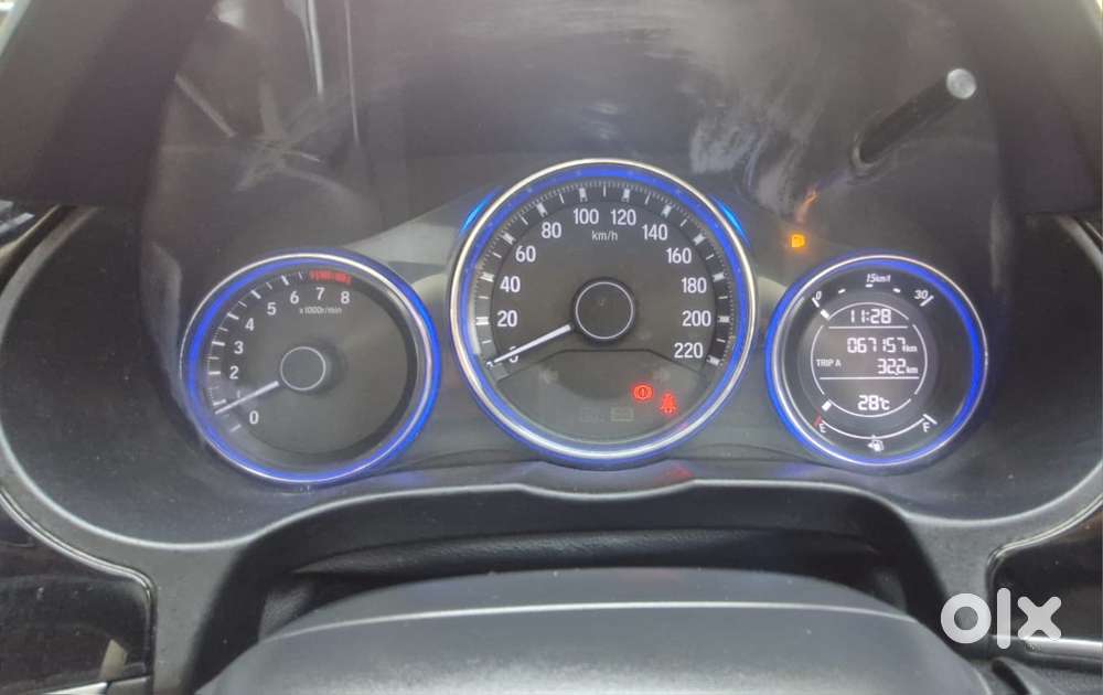 Honda City 2014-2015 I Vtec Vx, 2015, Petrol