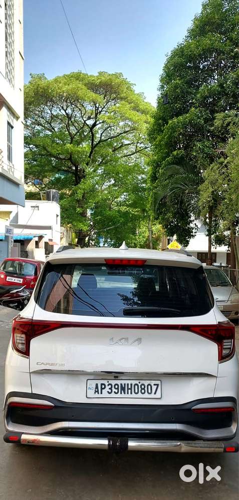 Kia Carens Prestige Plus Diesel, 2022, Diesel