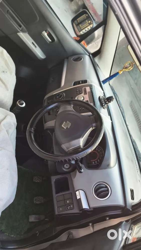 Maruti Suzuki Wagon R 2012
