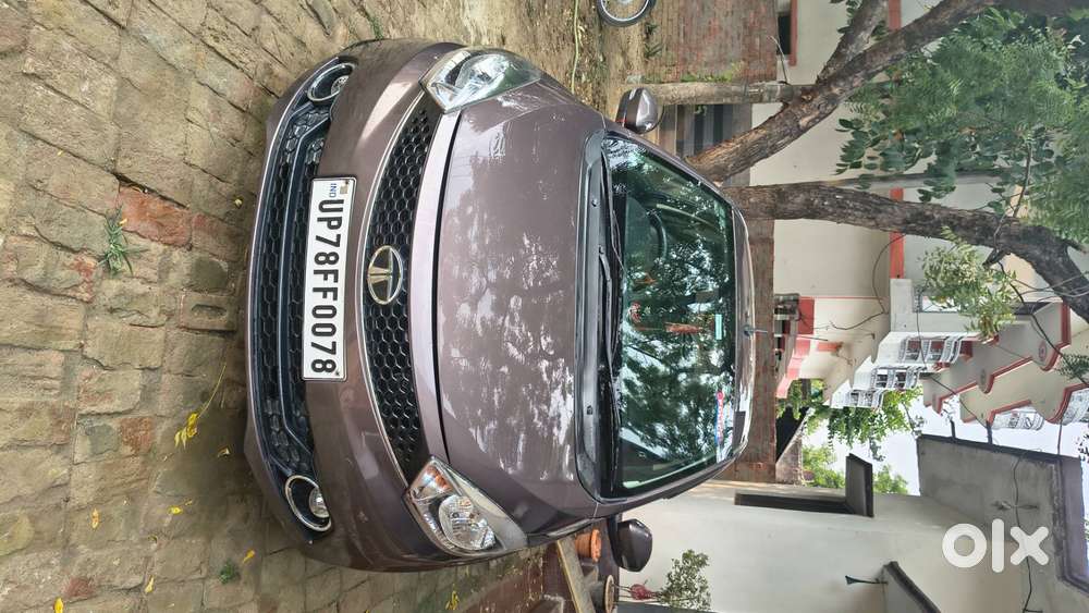 Tata Tiago 2018 Petrol Well Maintained