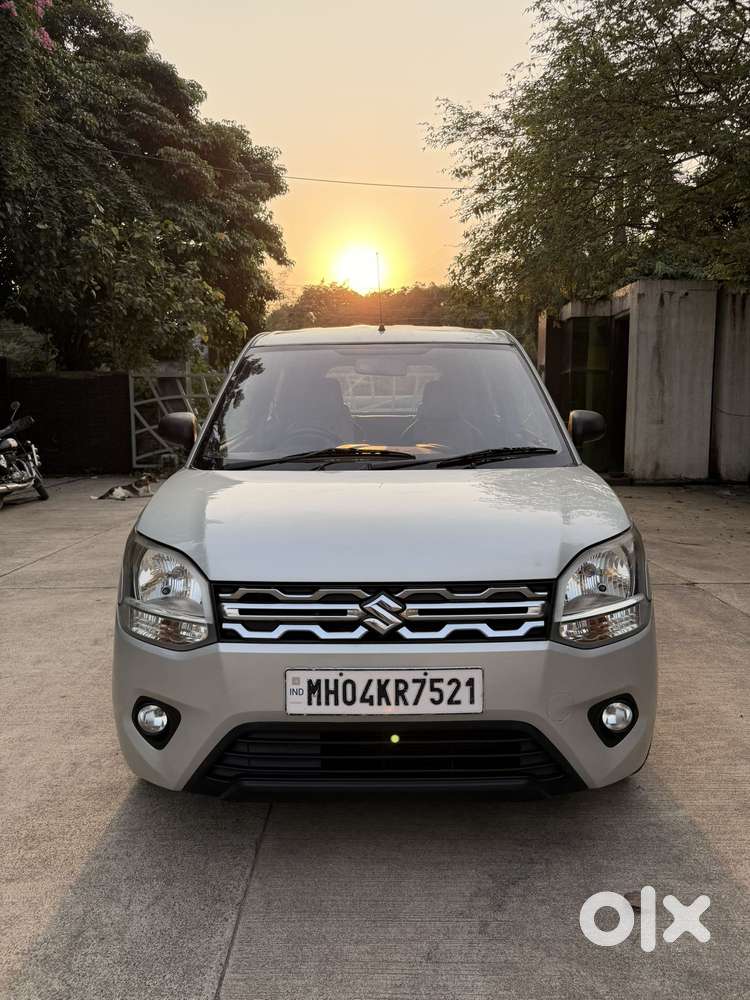 Maruti Suzuki Wagon R Lxi Cng, 2021, Cng & Hybrids