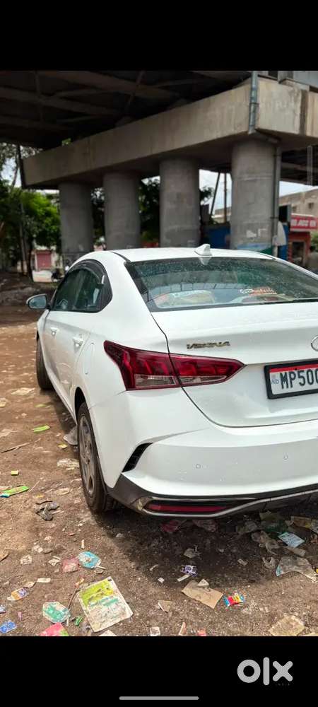 Hyundai Verna 1.5 Sx 2022