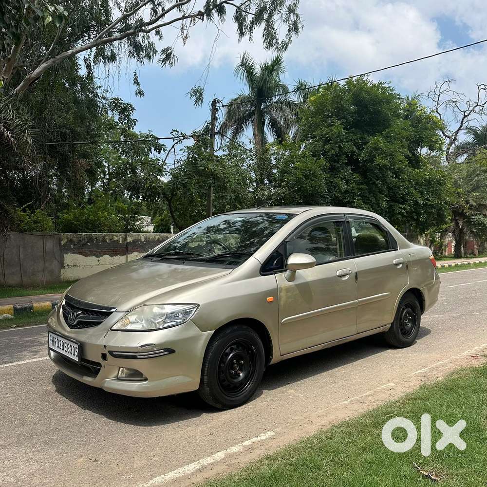 Honda City 1.5 Gxi, 2006, Petrol