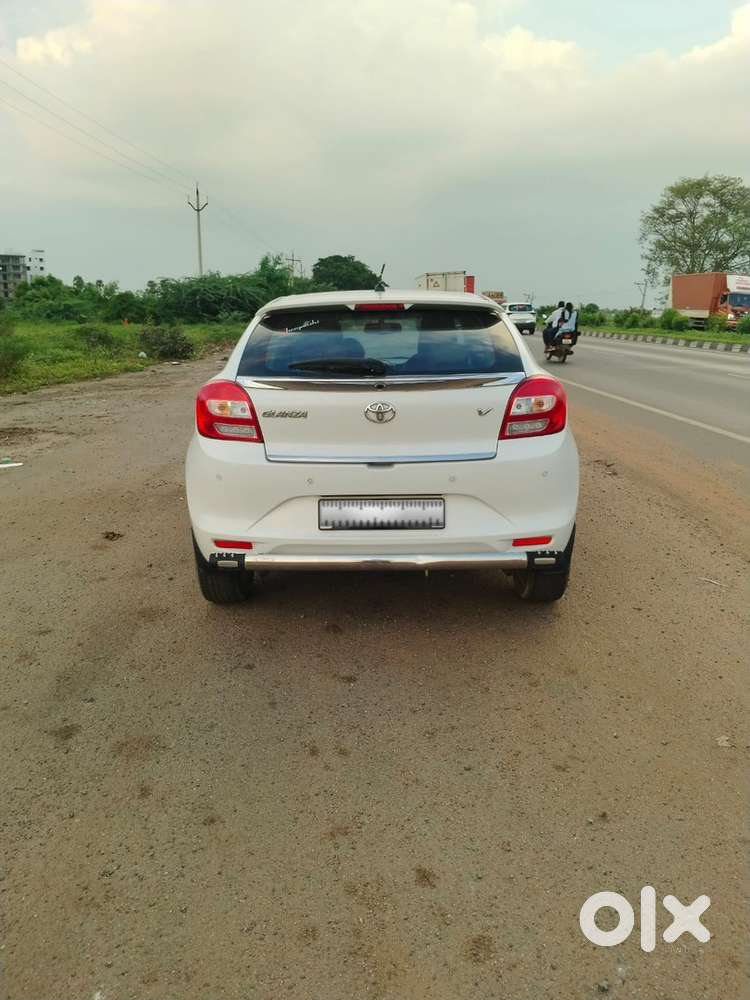 Toyota Glanza 2020 Petrol Good Condition