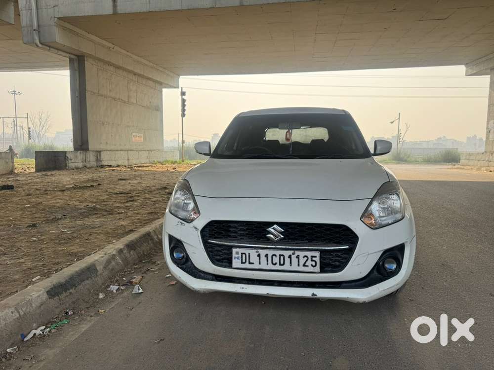 Swift Vxi Petrol 2022