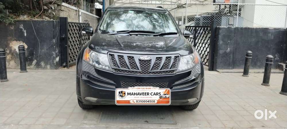 Mahindra Xuv500 W6 2wd, 2013, Diesel