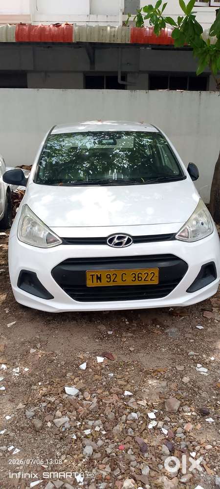 Hyundai Xcent Prime T, 2018, Diesel