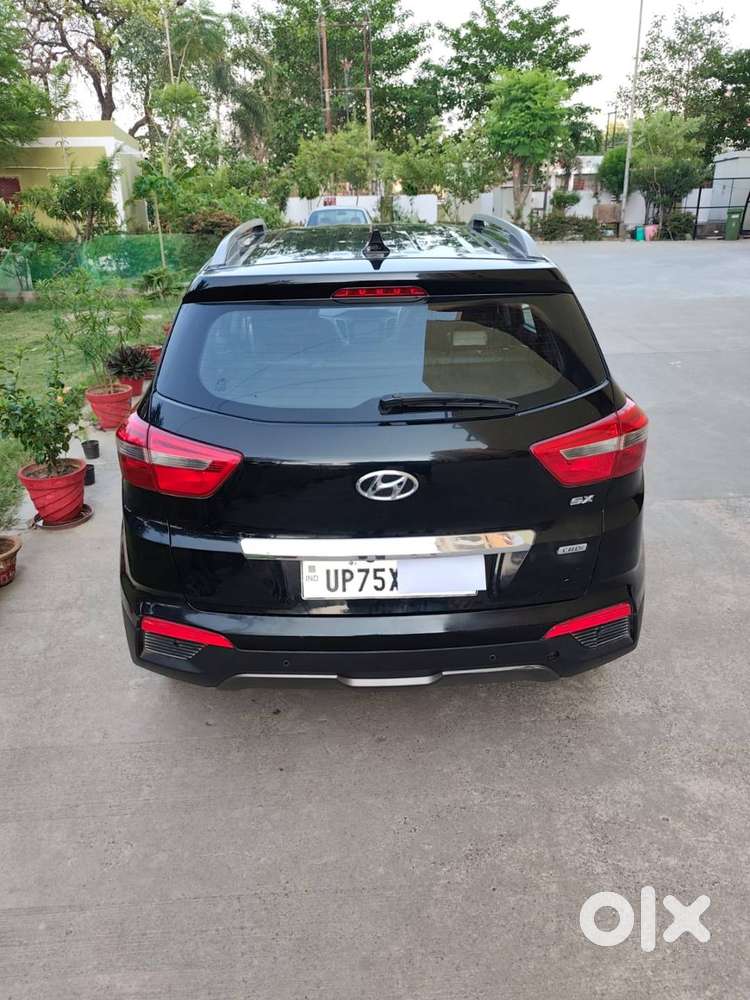Hyundai Creta 1.6 Diesel Well Maintained