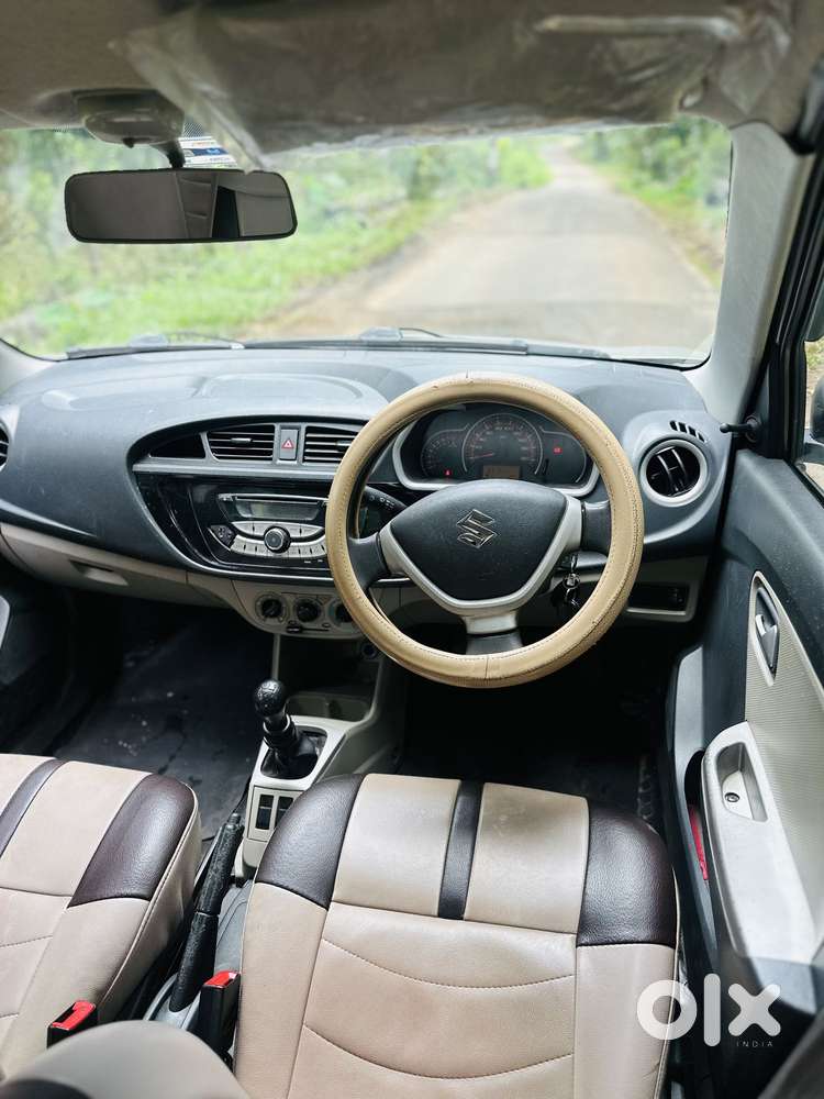 Maruti Suzuki Alto K10 Vxi (o), 2015, Petrol