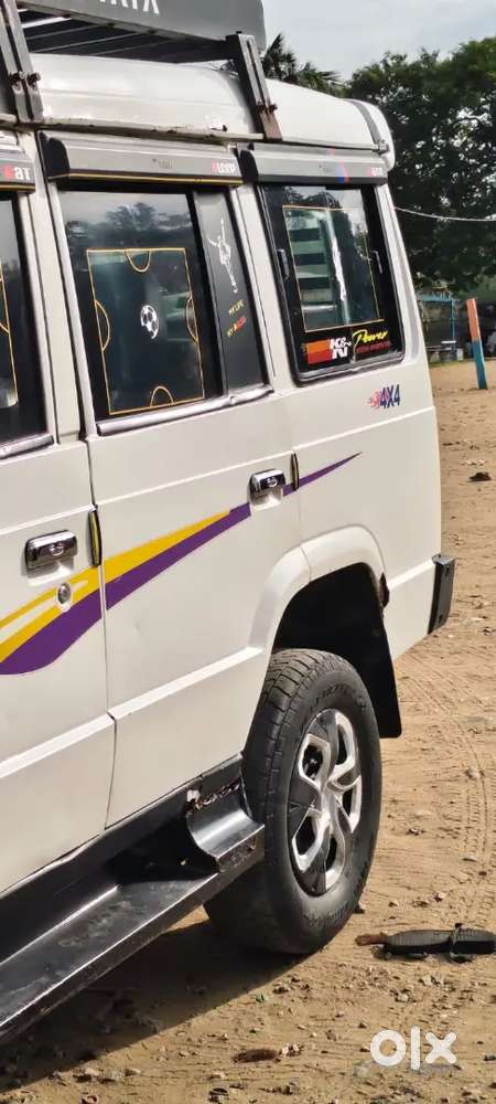 Tata Sumo Diesel 2005
