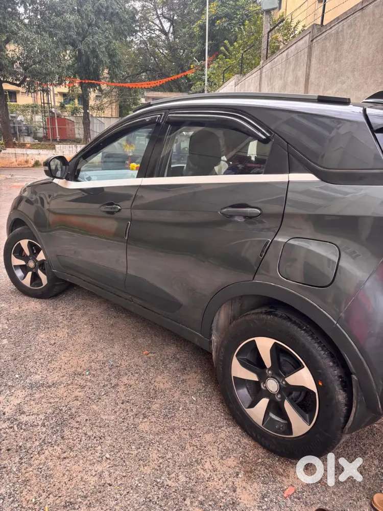 Tata Nexon 2018 Diesel 122000 Km Driven, Good Condition