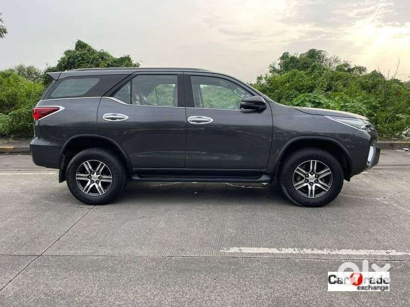 Toyota Fortuner 4x2 Mt 2.8 Diesel, 2020, Diesel