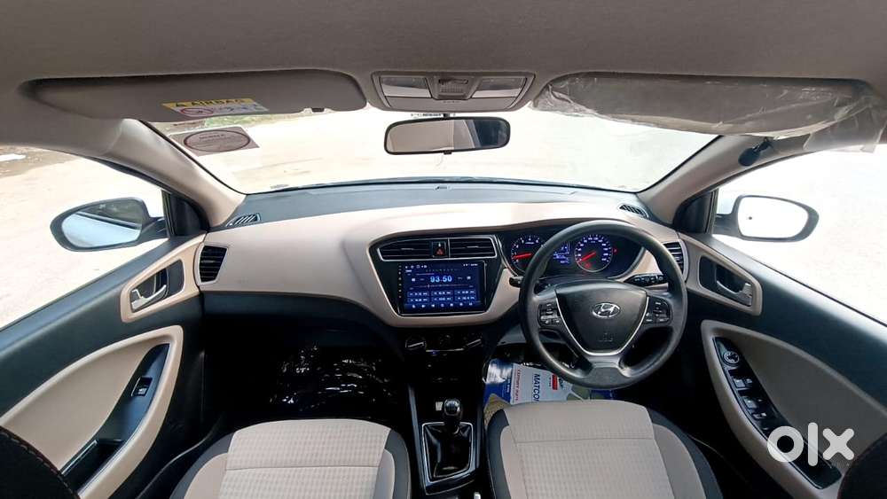 Hyundai Elite I20 Magna Plus, 2019, Petrol