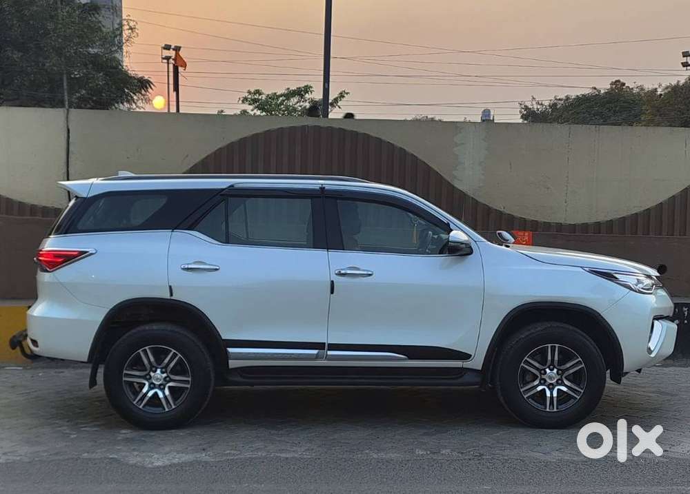 Toyota Fortuner 4x2 At 2.8 Diesel, 2019, Diesel