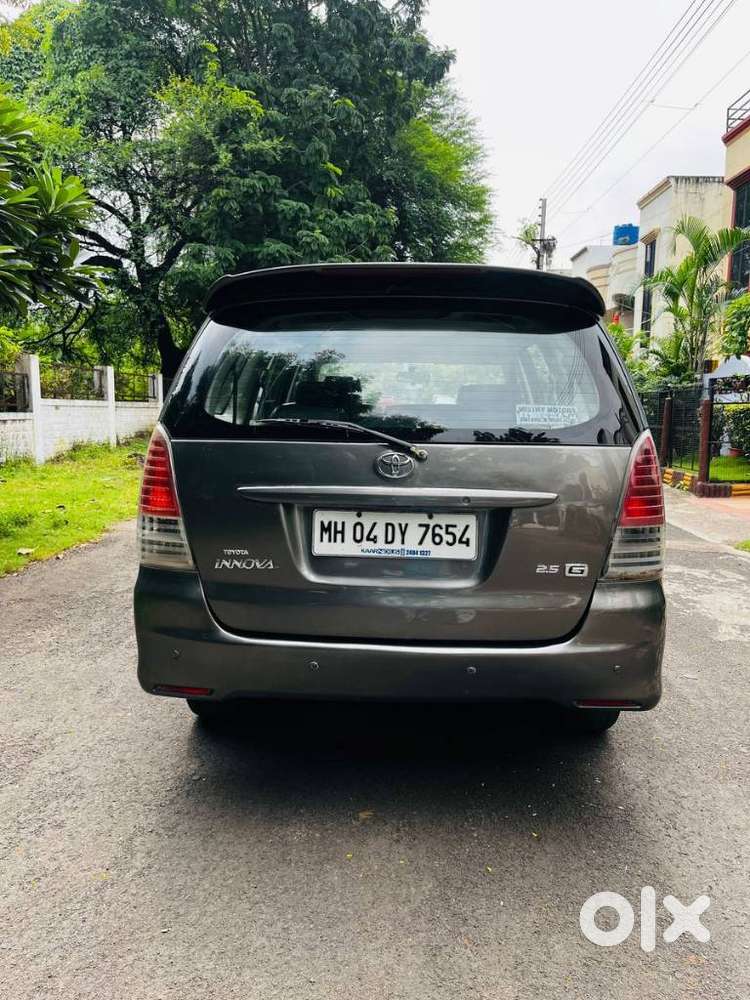 Toyota Innova, 2009, Diesel