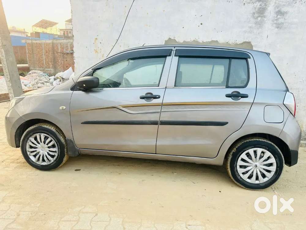 Maruti Suzuki Celerio 2017 Vxi Amt