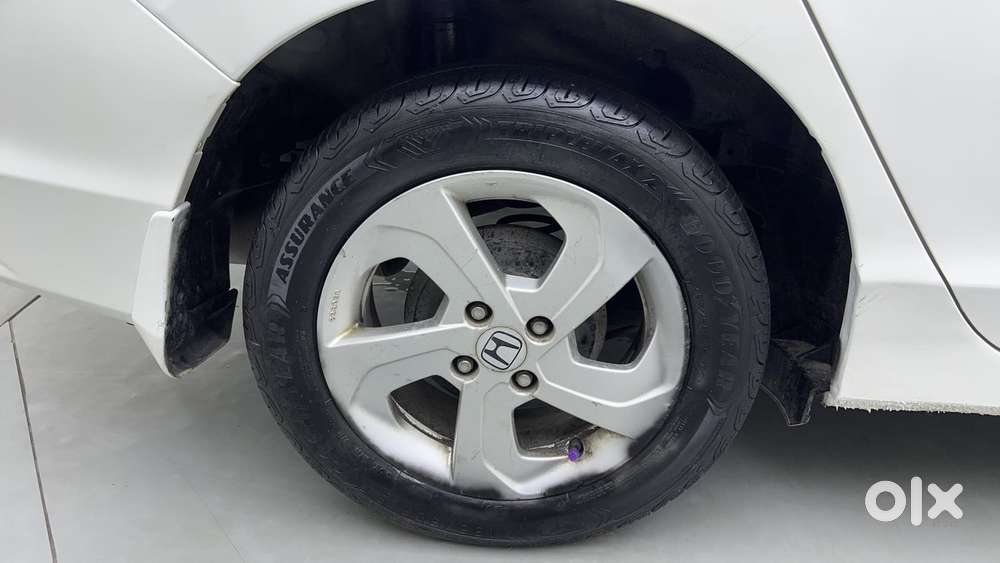 Honda City 2014-2015 I Dtec Vx, 2014, Petrol