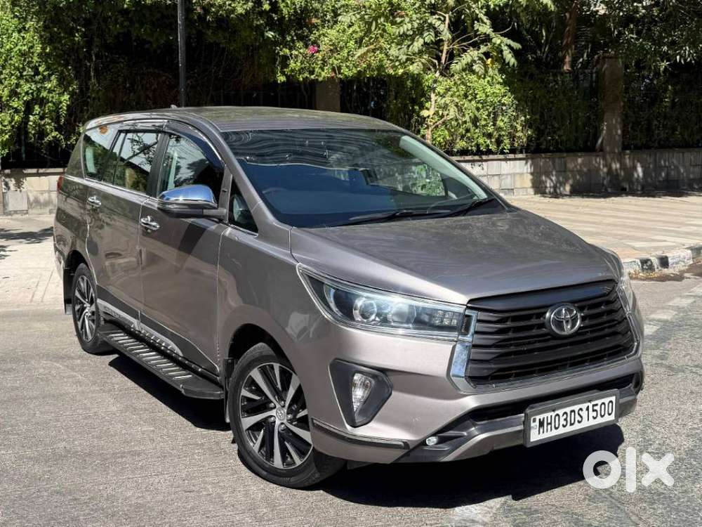 Toyota Innova Crysta 2.4 Z 7 Str, 2021, Diesel