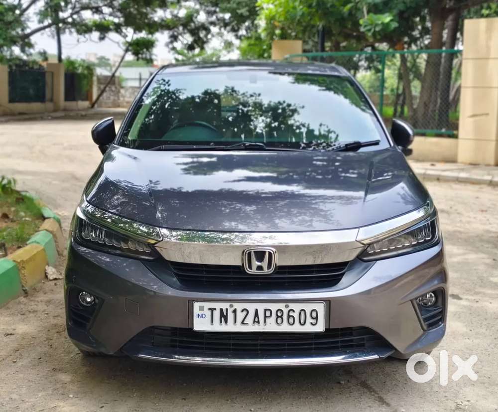Honda City I-vtec Cvt Zx, 2021, Petrol