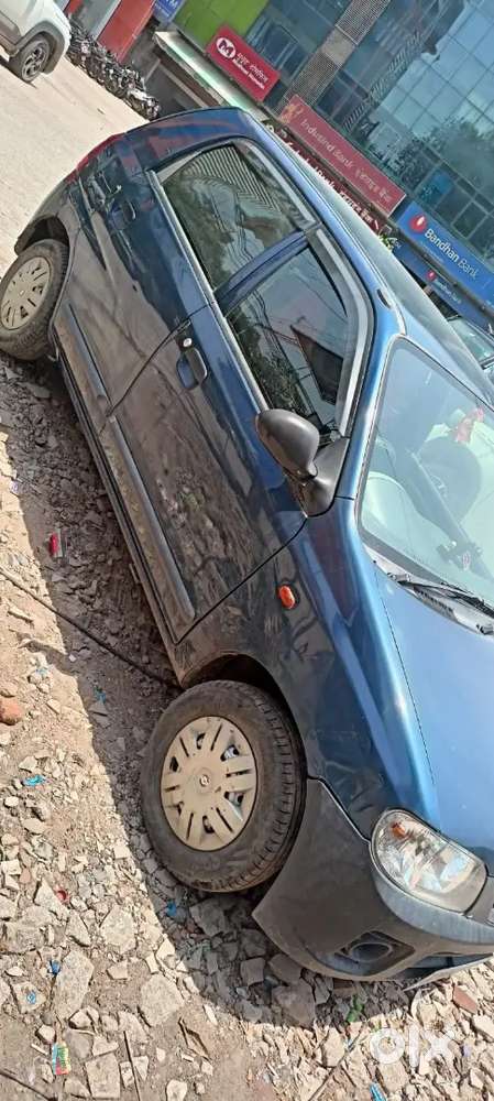 Maruti Suzuki Alto 2012 Lxi