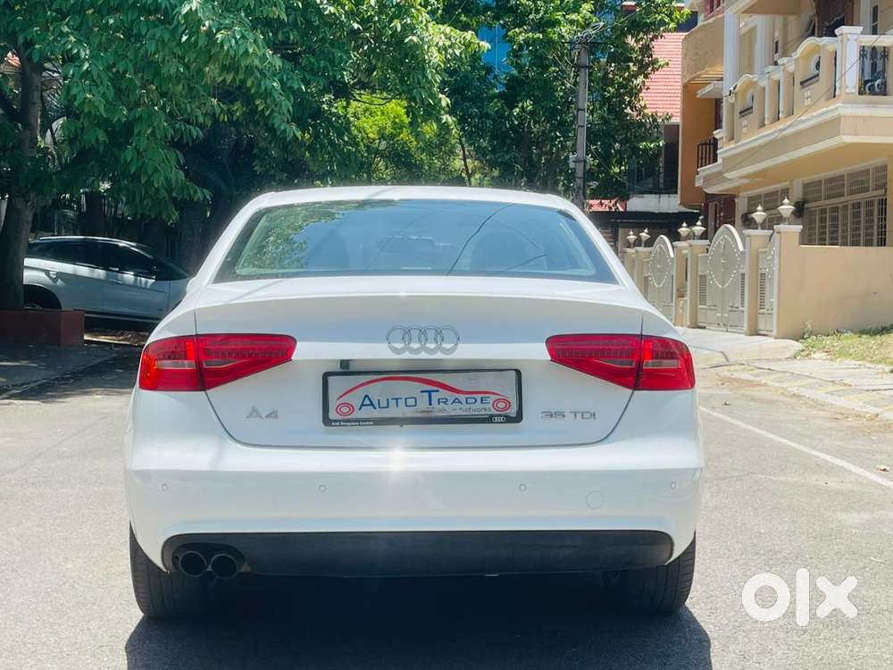 Audi A4 2.0 35 Tdi Premium Plus Sunroof, 2016, Diesel