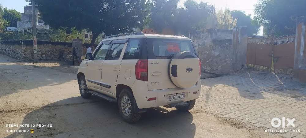 Mahindra Tuv 300