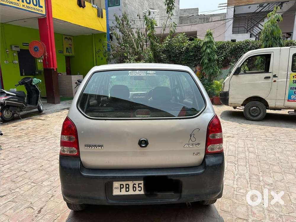 Maruti Suzuki Alto 2007 Petrol Well Maintained