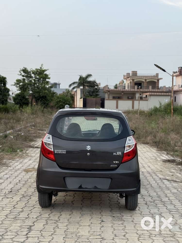 Maruti Suzuki Alto K10 Vxi Airbag, 2019, Petrol