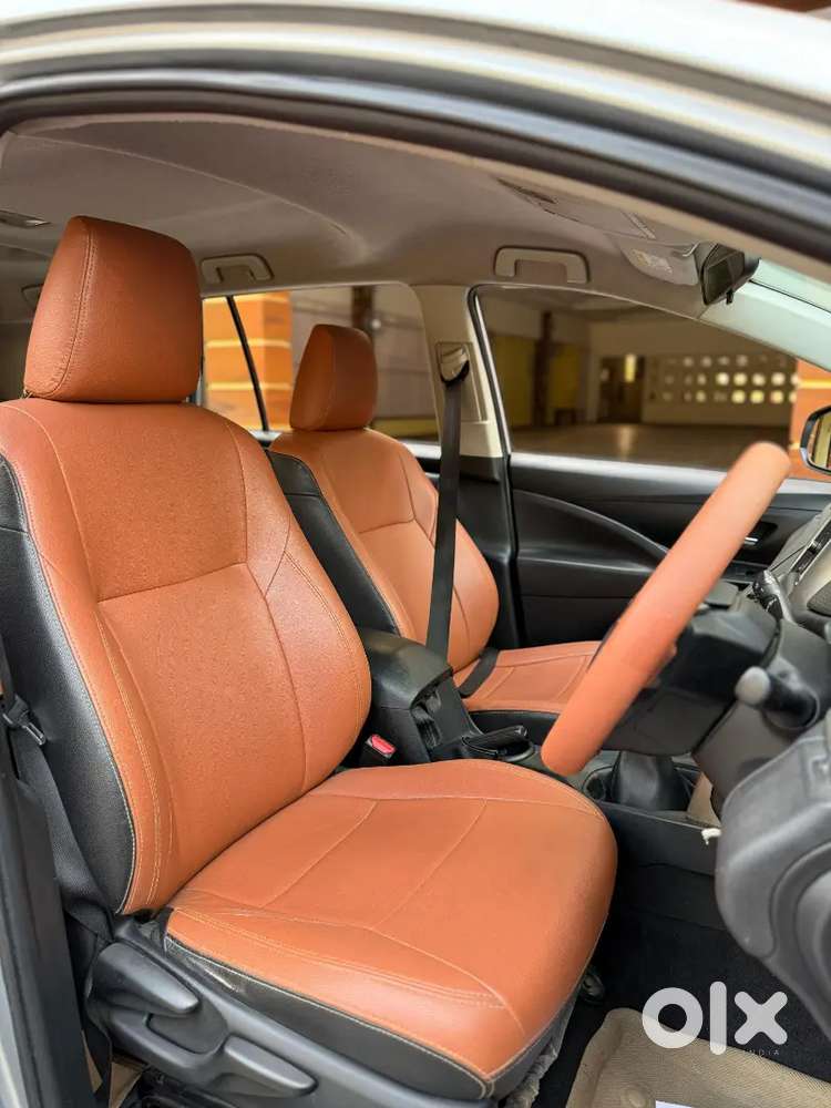 Toyota Innova Crysta 2018