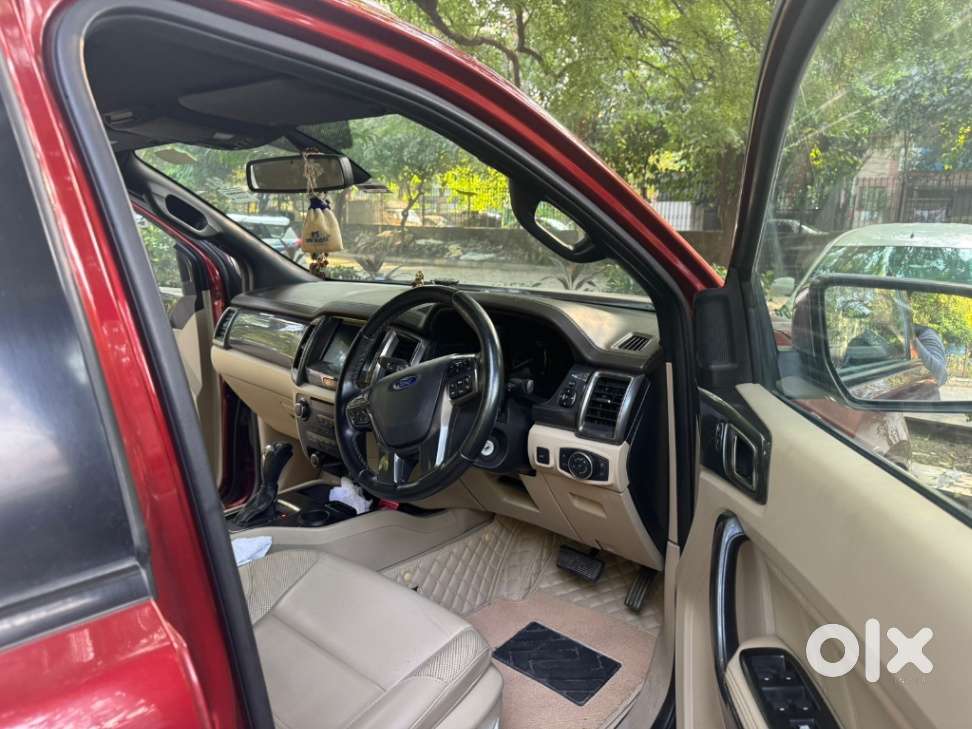 Ford Endeavour 2.2 Titanium At 4x2, 2018, Diesel