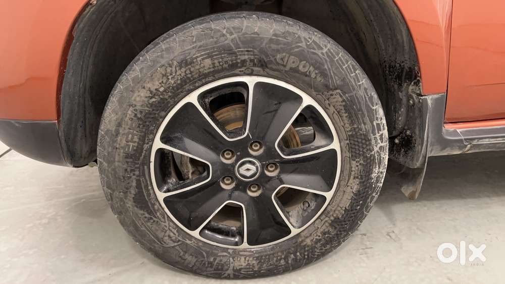 Renault Duster 2019-2020 1.5 85 Ps Rxs Mt Diesel, 2016, Diesel