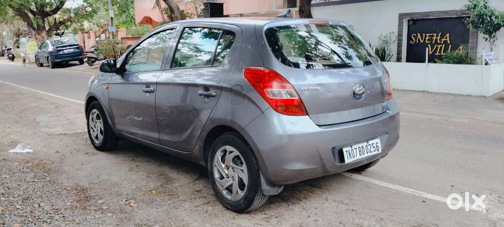 Hyundai I20 Magna, 2009, Petrol
