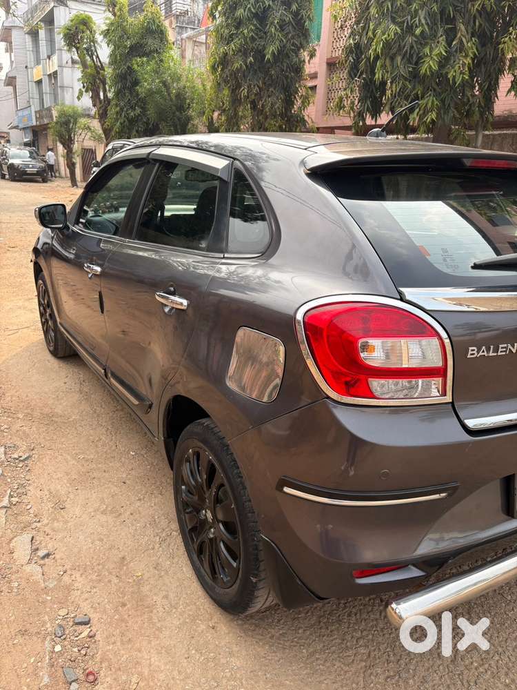 Maruti Suzuki Baleno Alpha 2018 Oct