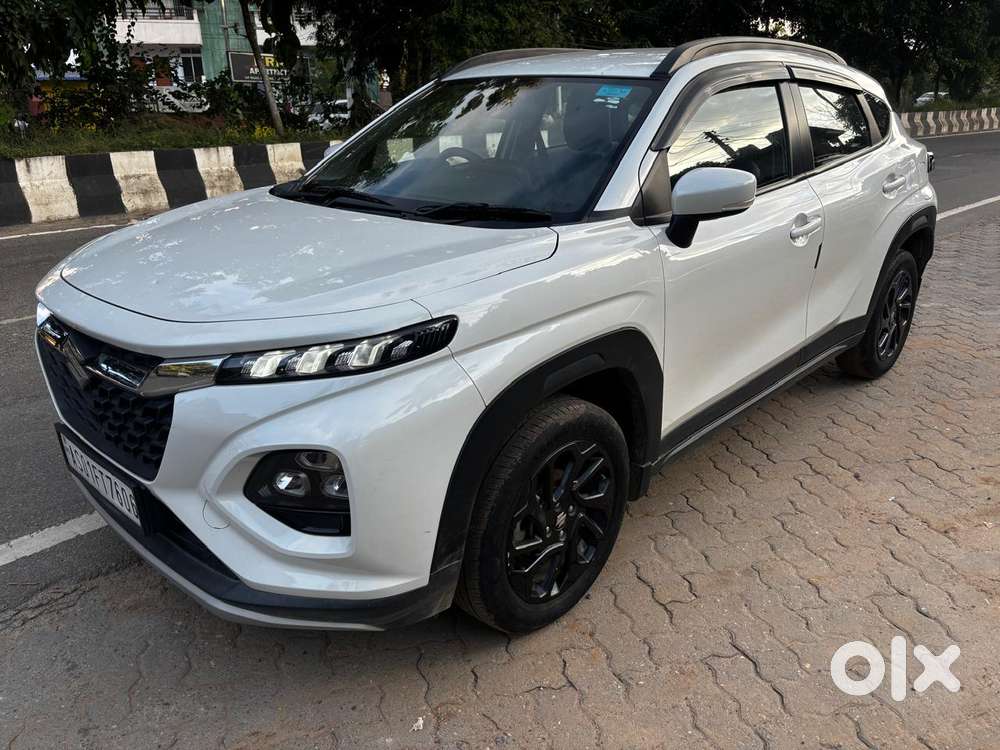 Maruti Suzuki Fronx Delta Plus 1.2 Ags, 2023, Petrol