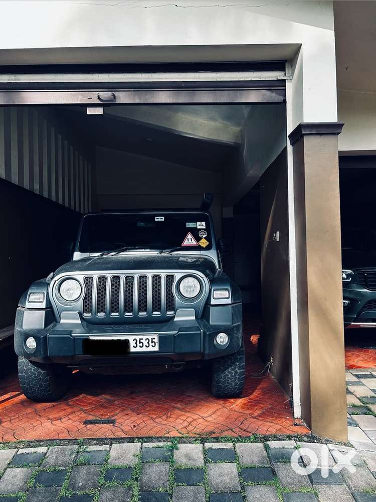 Mahindra Thar Diesel 2021