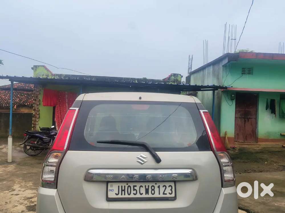 Maruti Suzuki Wagon R 2020