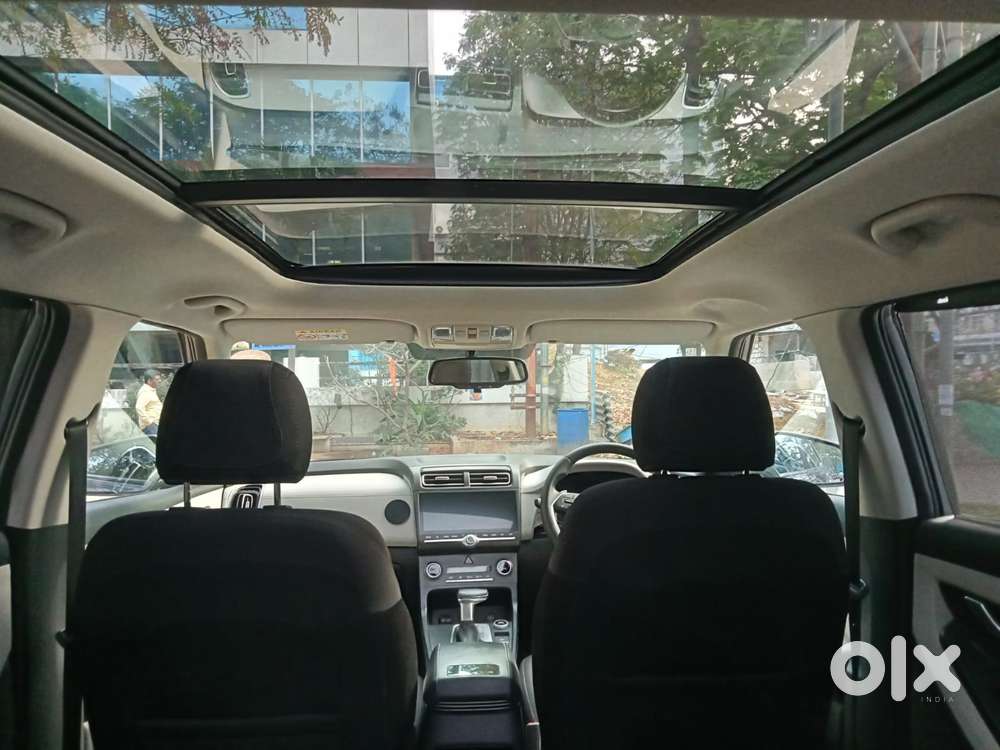 Hyundai Creta 1.5 Mpi Sx Petrol Ivt, 2020, Petrol