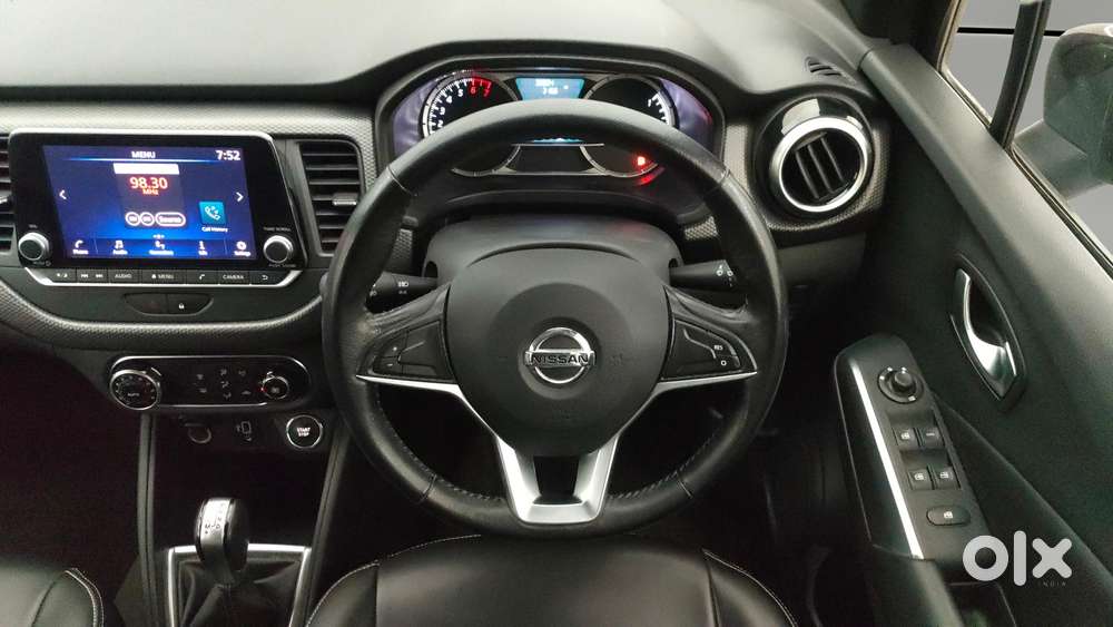 Nissan Kicks 1.3 Xv Premium Cvt Petrol, 2021, Petrol