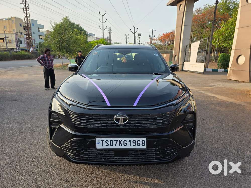 Tata Harrier Xza Dark Edition, 2024, Diesel
