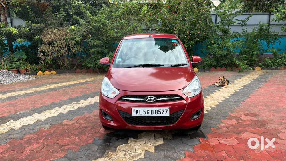 Hyundai I10 Petrol 2011