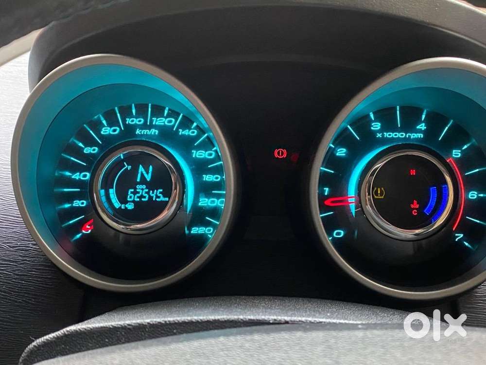 Mahindra Xuv 500  2017