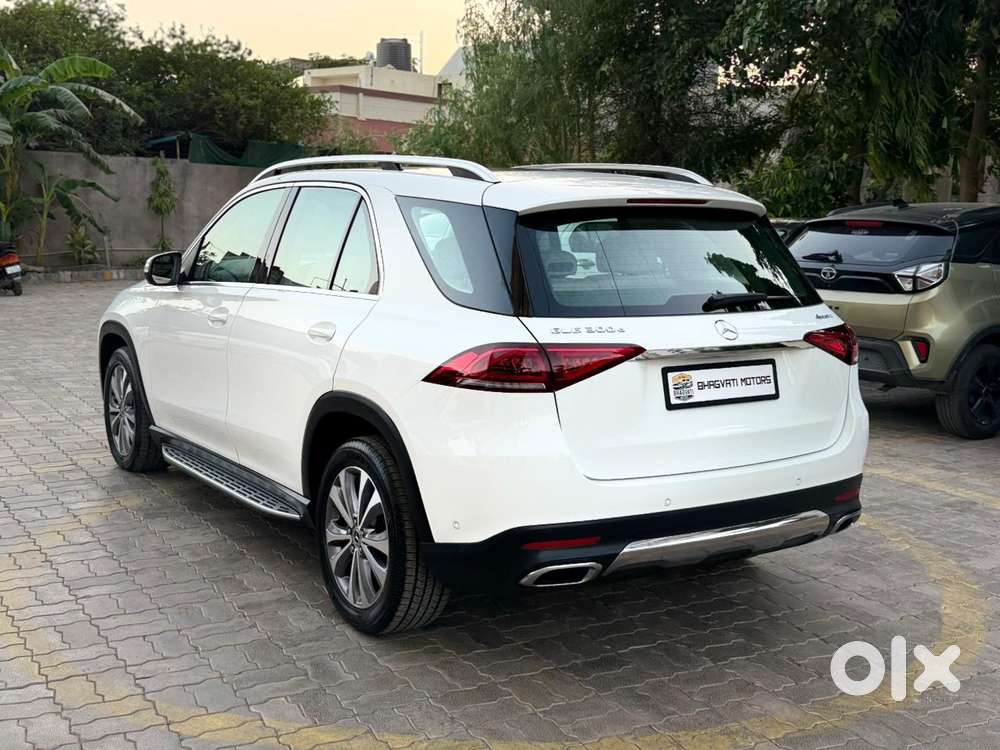 Mercedes-benz Gle 300d 4matic Lwb, 2022, Diesel