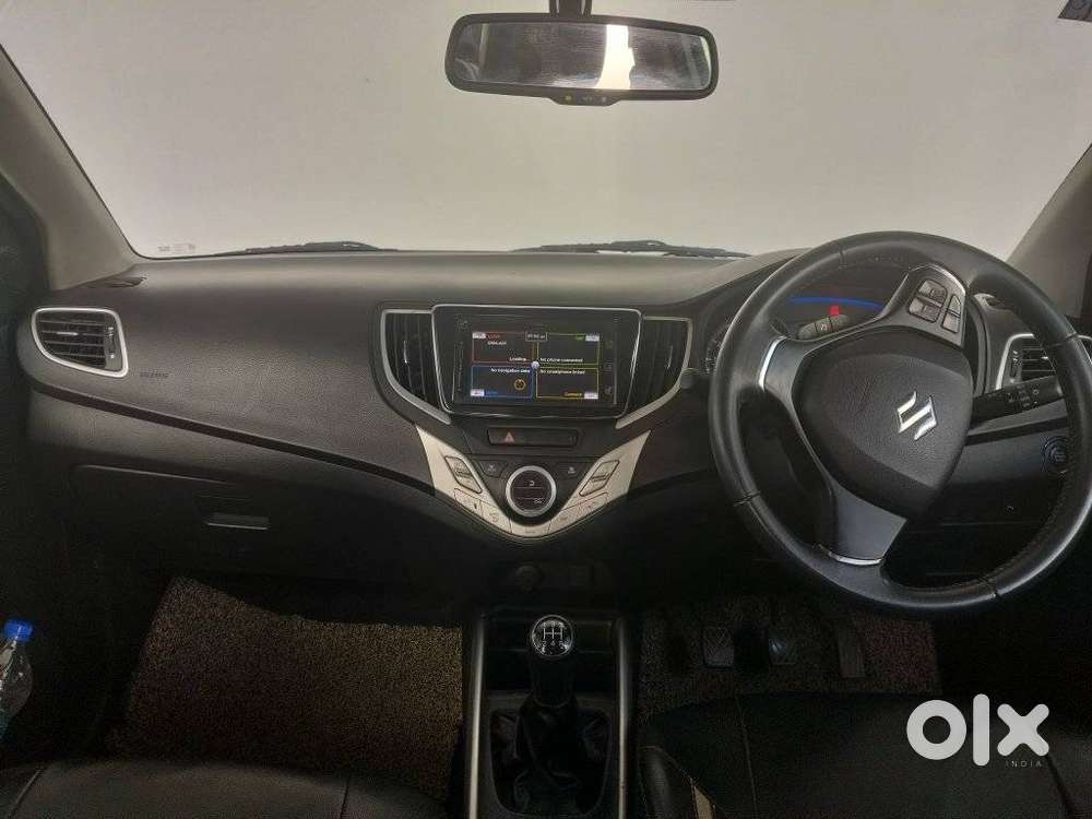 Maruti Suzuki Baleno Alpha, 2018, Petrol