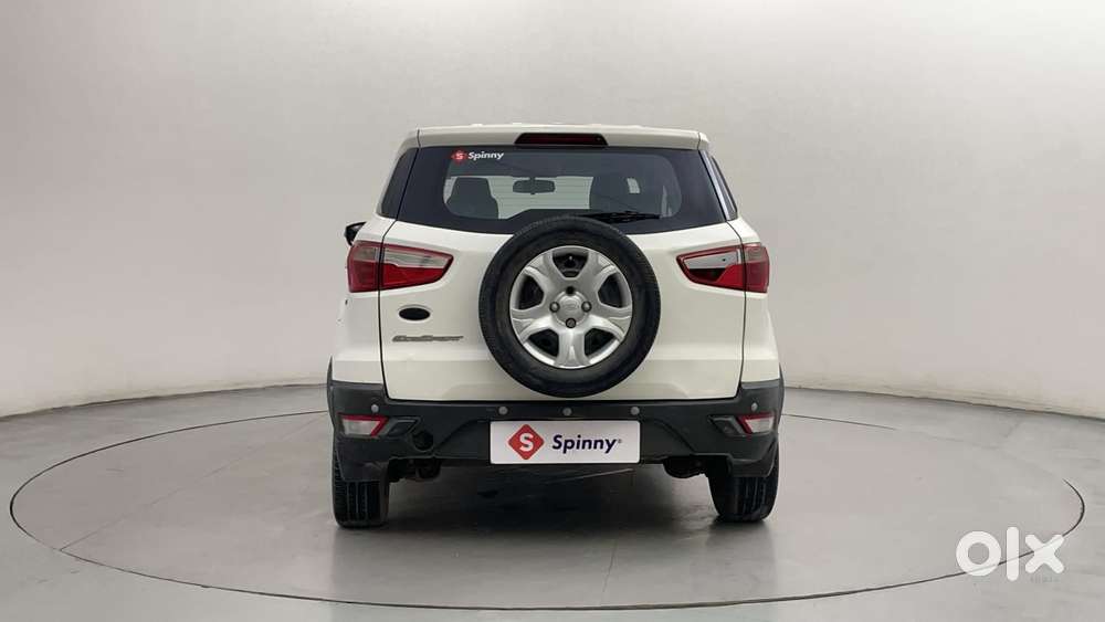 Ford Ecosport 1.5 Ti-vct Titanium (o), 2014, Petrol